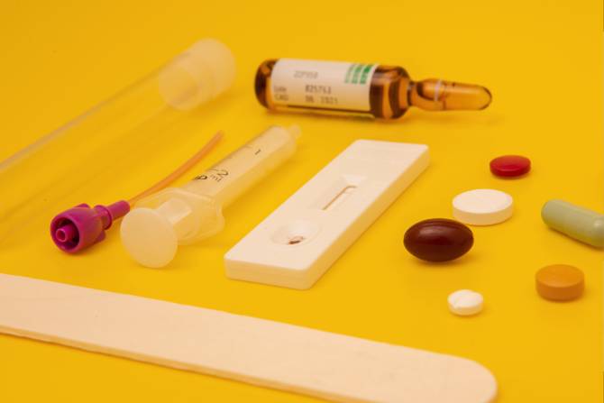 Conoce los tipos de antidoping más usuales. 