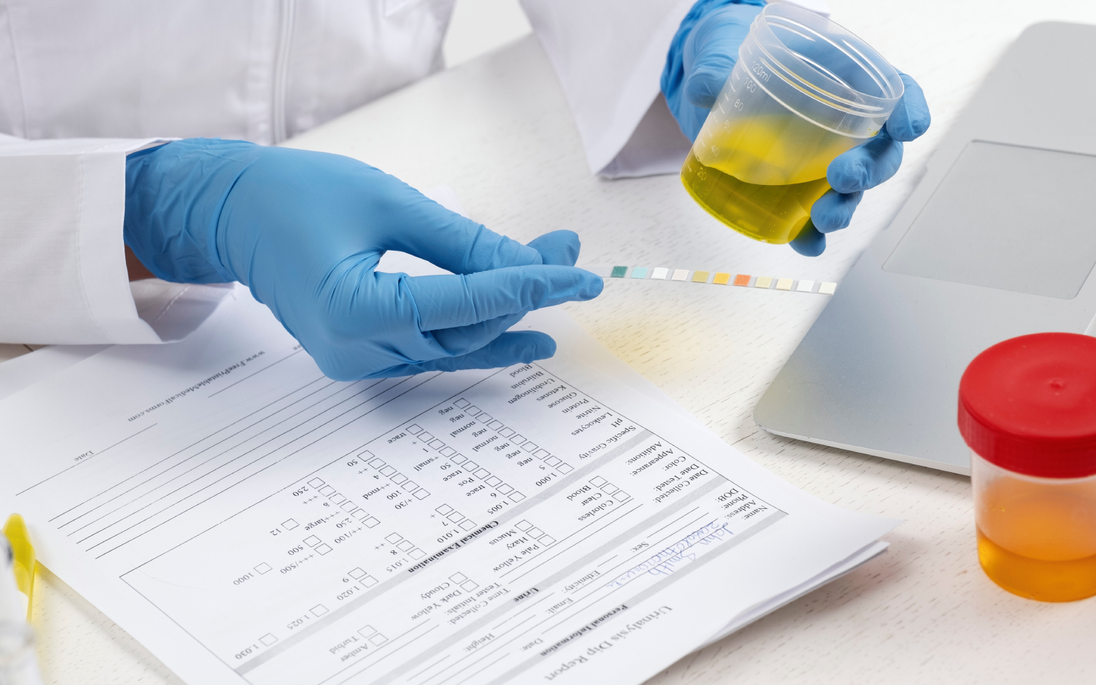 Descubre qué es un examen toxicológico