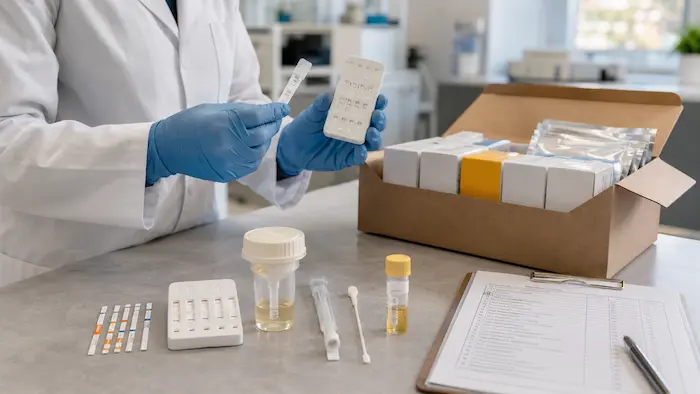 Por que varía el precio de un antidoping