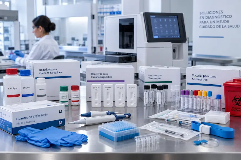 Consejos para operar como distribuidor a médicos y hospitales