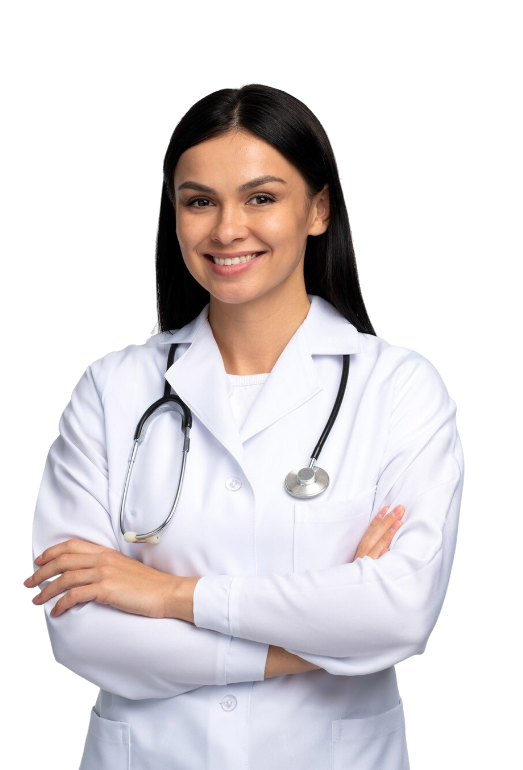 Mujer experta y parte de la comercializadora de reactivos Diagnose Reactivos.