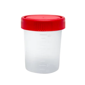 Vaso no Esteril sin Termómetro