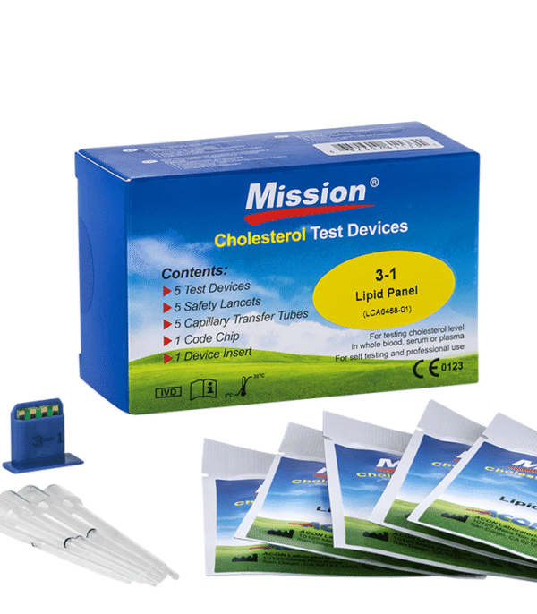 3 en 1 panel Test Devices