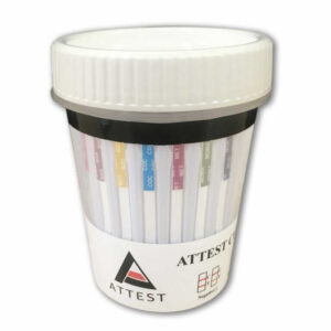 Attest Cup 6p (COC-THC-AMP-MET-OPI-BZO)