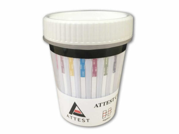 Attest Cup 5p (COC-THC-AMP-OPI-PCP)