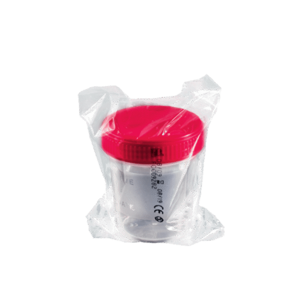 Vaso Esteril
