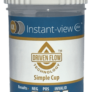 Instant View Cup 5p (COC-THC-AMP-MET-OPI)