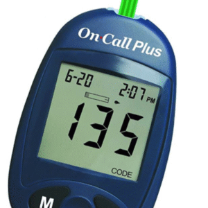 Glucómetro On Call Plus