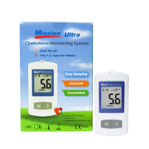 Medidor de Colesterol Ultra
