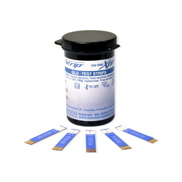 Tiras de glucosa para StatStrip