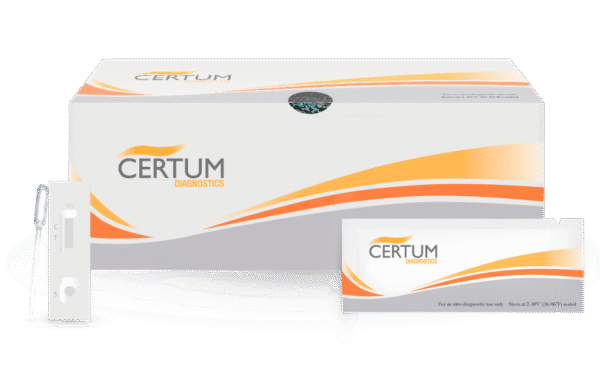 Prueba Anticuerpos de Hepatits A (HAV)