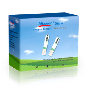 Tiras Mission Ultra Colesterol