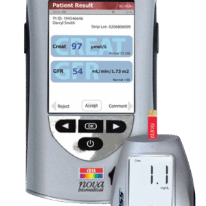 Medidor de Creatinina StatSensor Xpress