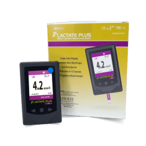 Medidor Lactato Plus (rendimiento muscular)
