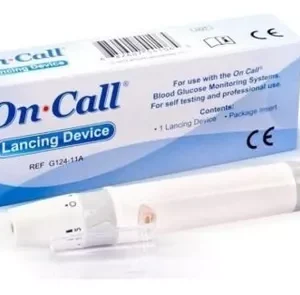 Lancetas On Call (100 pzas)