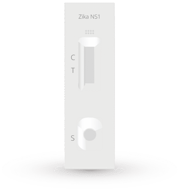 Prueba Antígeno Zika NS1