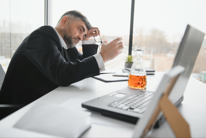 Antidoping en el trabajo