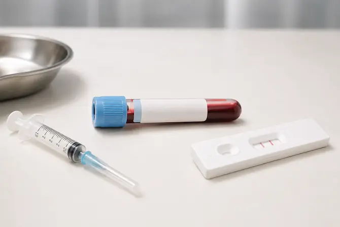 conoce más sobre qué es una prueba de anticuerpos