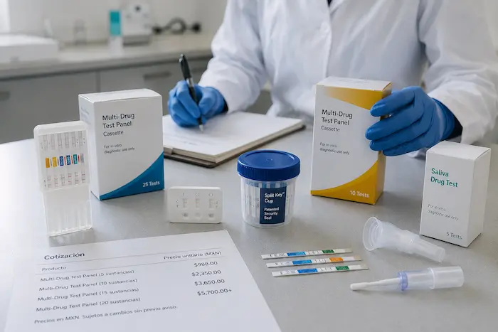 Cuanto cuesta un antidoping